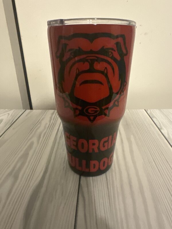 30oz Tumbler - UGA