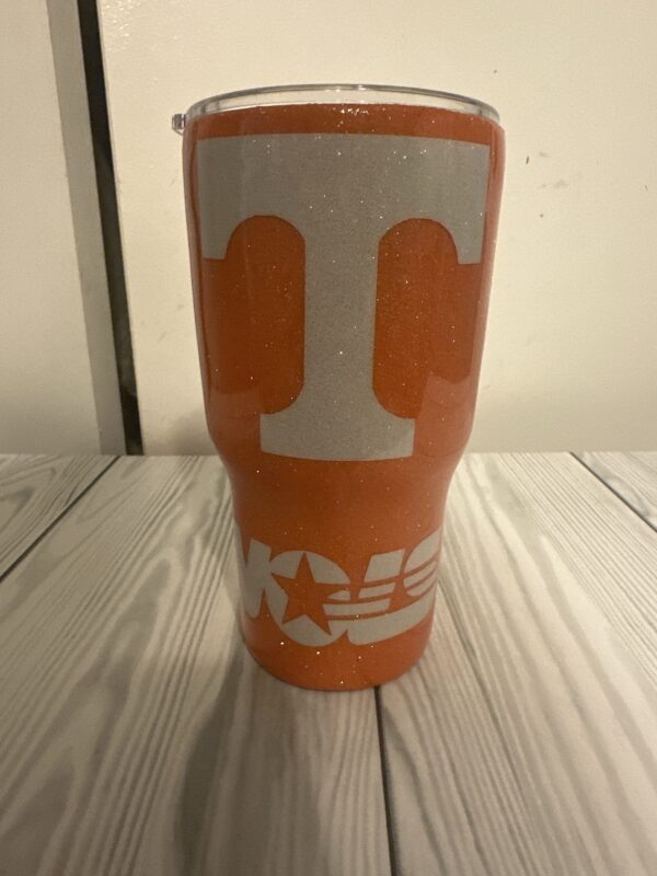 30oz Tumbler - TN Vols