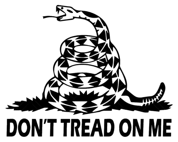 Don't Tread On Me