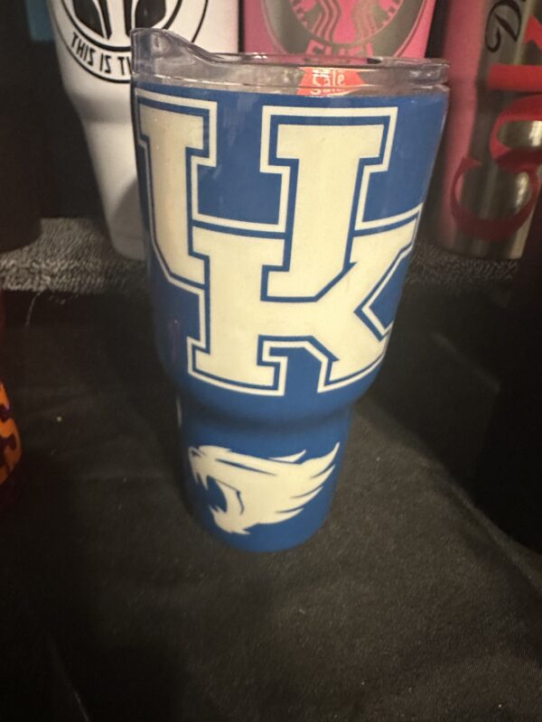 30oz Tumbler - Kentucky Wildcats