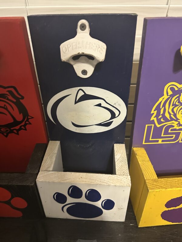 Bottle Opener - Penn State