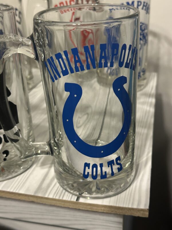 Beer Mug - Colts