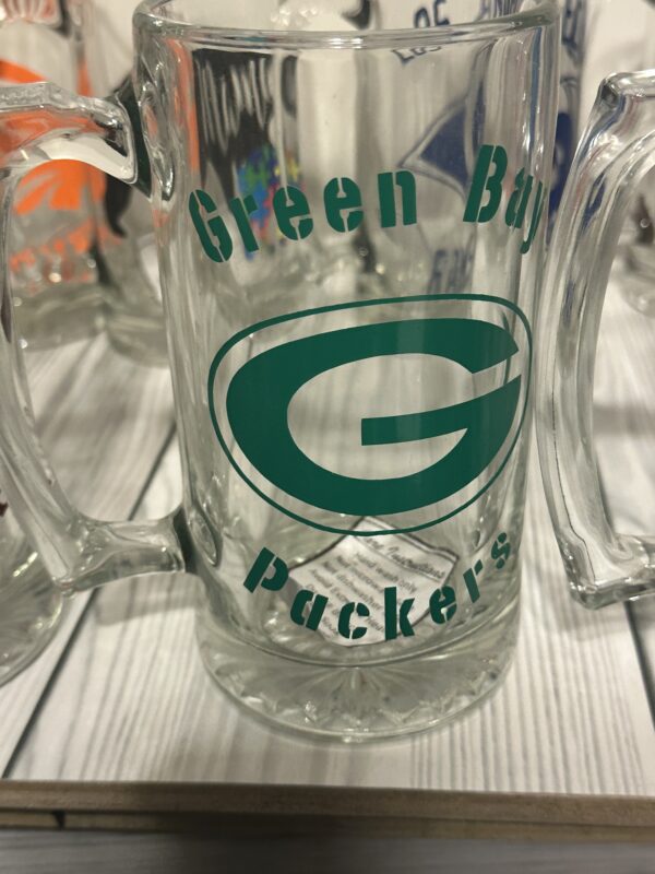 Beer Mug - Green Bay