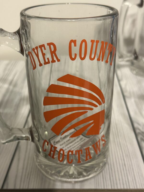 Beer Mug - Dyer County