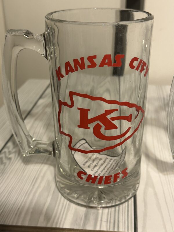 Beer Mug - Kansas City