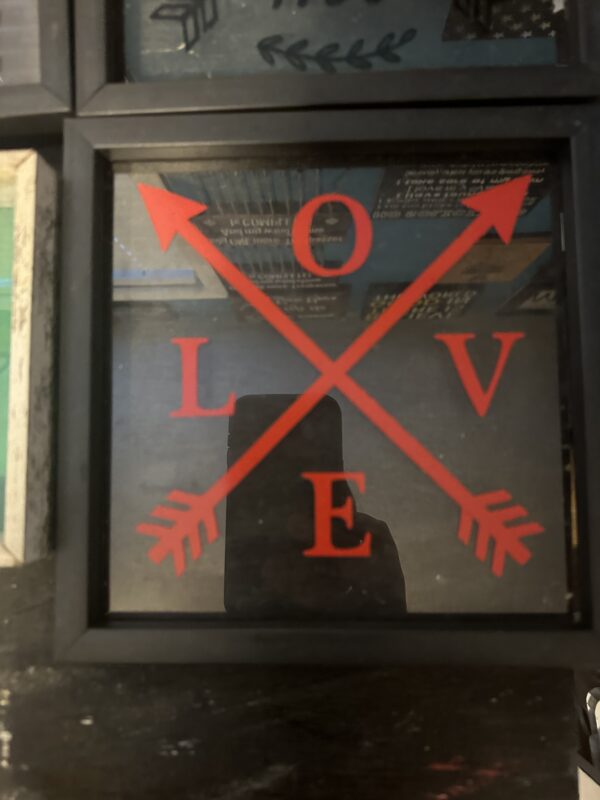 Wall Sign - Love