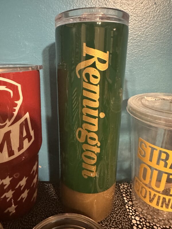 30oz Tumbler - ShotGun