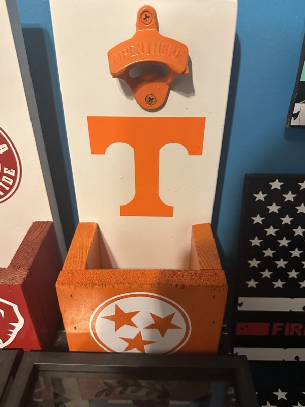 Bottle Opener - TN Vols