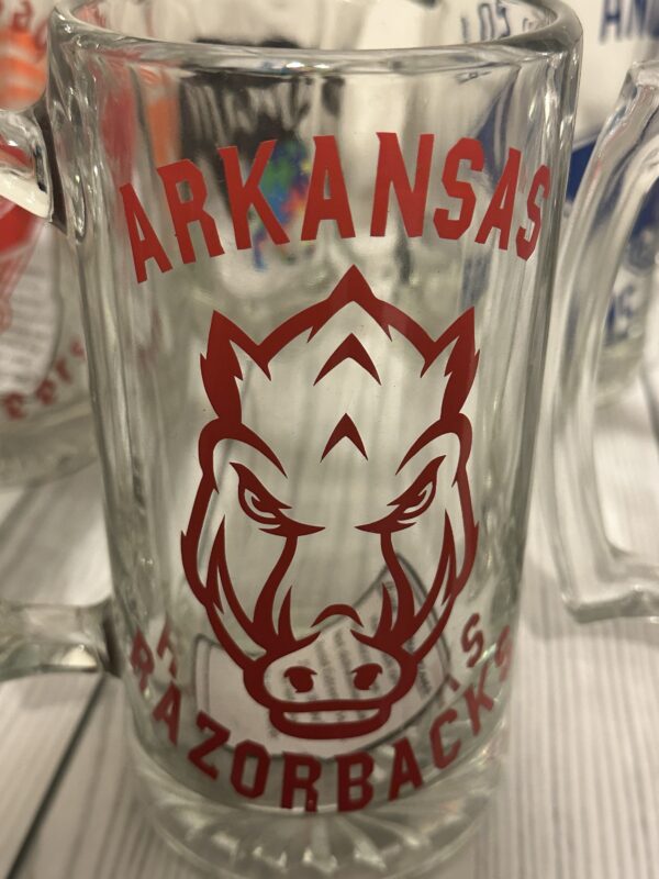 Beer Mug - Ark Razerbacks