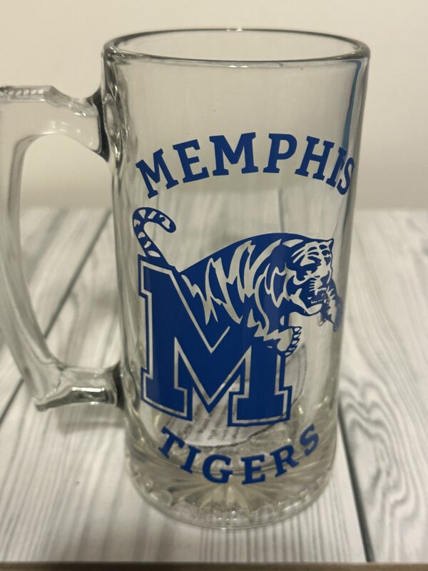 Beer Mug - Memphis Tigers