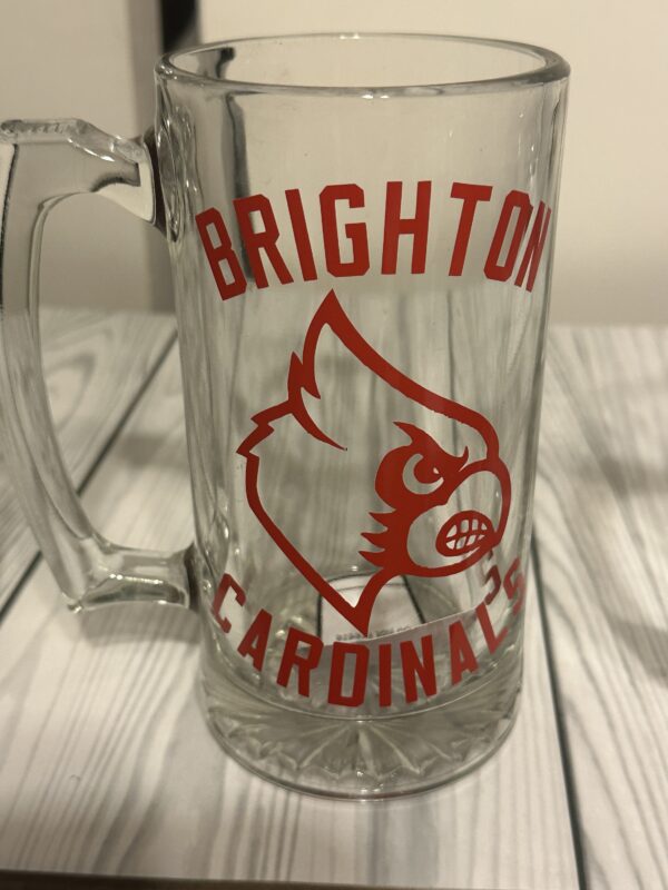 Beer Mug - Brighton Cardinals