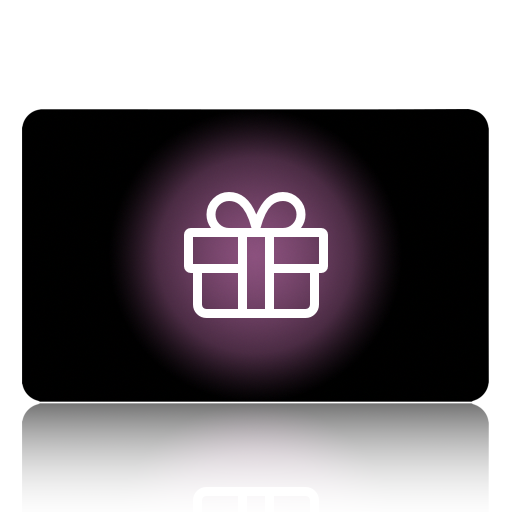 Online Store Gift Card