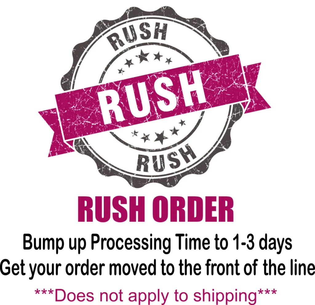 Rush Process/Handling Time