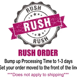 Rush Process/Handling Time